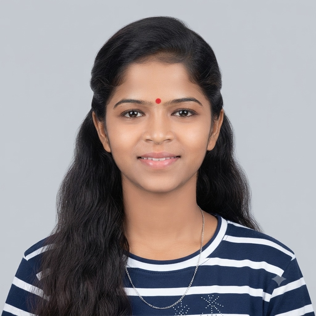 Nikita Vikhape - Part time Cleaner in Borivali East in Mumbai